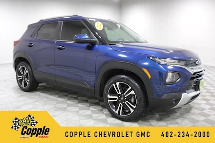 2022 Chevrolet Trailblazer LT SUV