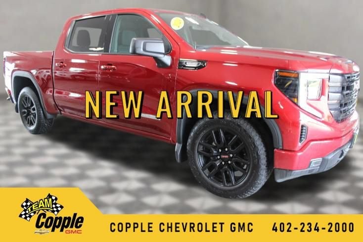 2024 GMC Sierra Elevation 4WD Crew Cab Short Box's photo