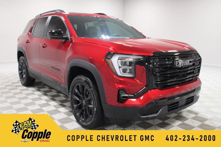 2026 GMC Terrain Elevation AWD's photo