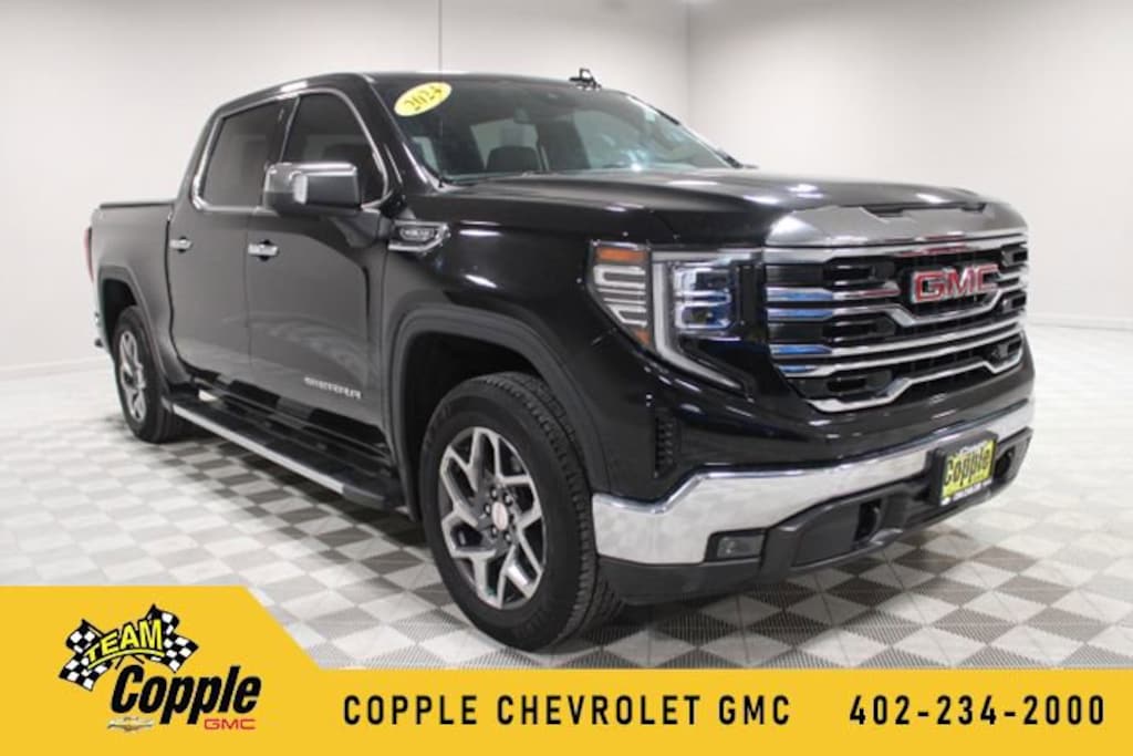 Used 2024 GMC Sierra 1500 SLT Truck