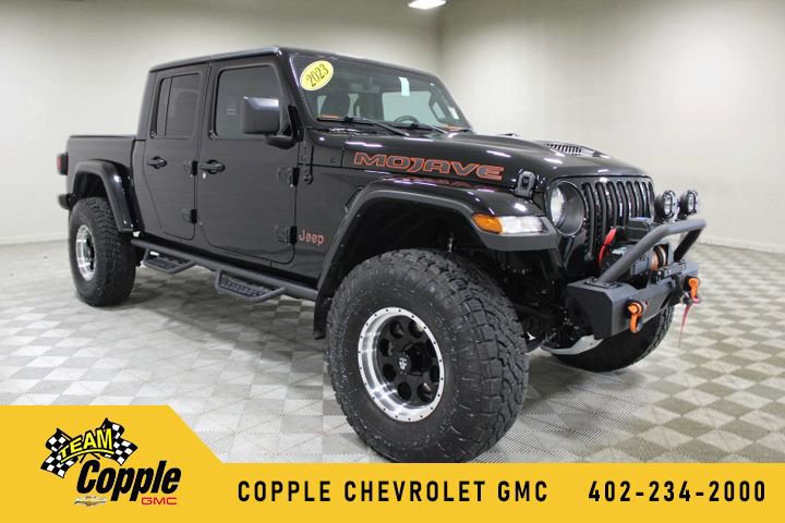 2023 Jeep Gladiator Mojave's photo