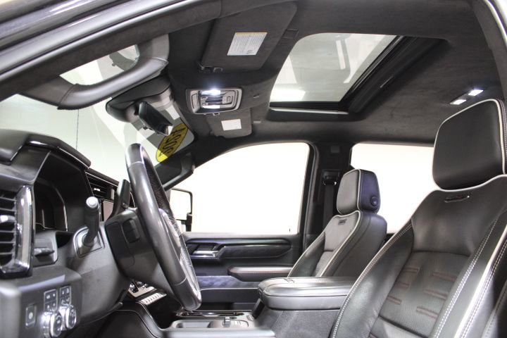 2024 Gmc Sierra 2500 HD AT4X photo 2