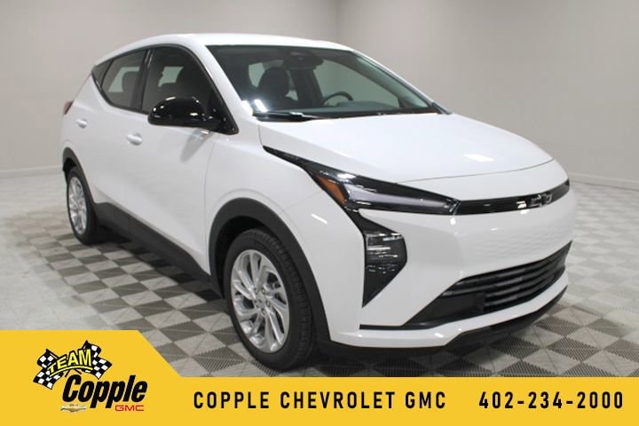 2027 Chevrolet Bolt EV LT Auto's photo