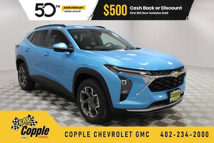 2025 Chevrolet Trax LT SUV