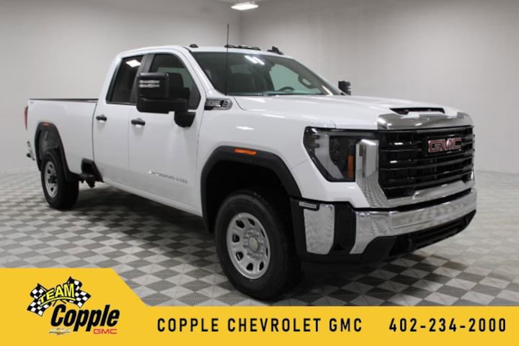 New 2026 GMC Sierra 2500 HD Pro Truck