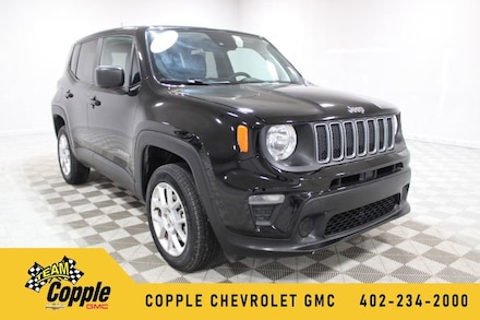 2023 Jeep Renegade Latitude