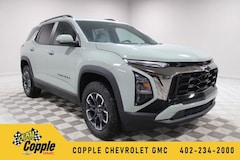 2026 Chevrolet Equinox Activ SUV