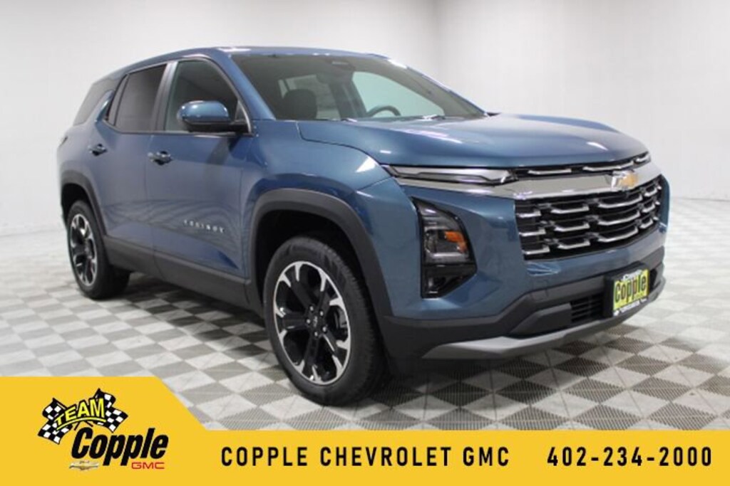 New 2026 Chevrolet Equinox LT SUV