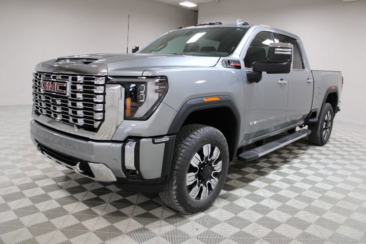 2026 GMC Sierra 2500HD Denali - Photo 8