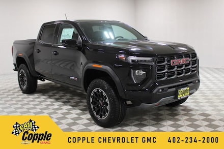 2026 GMC Canyon AT4 Truck