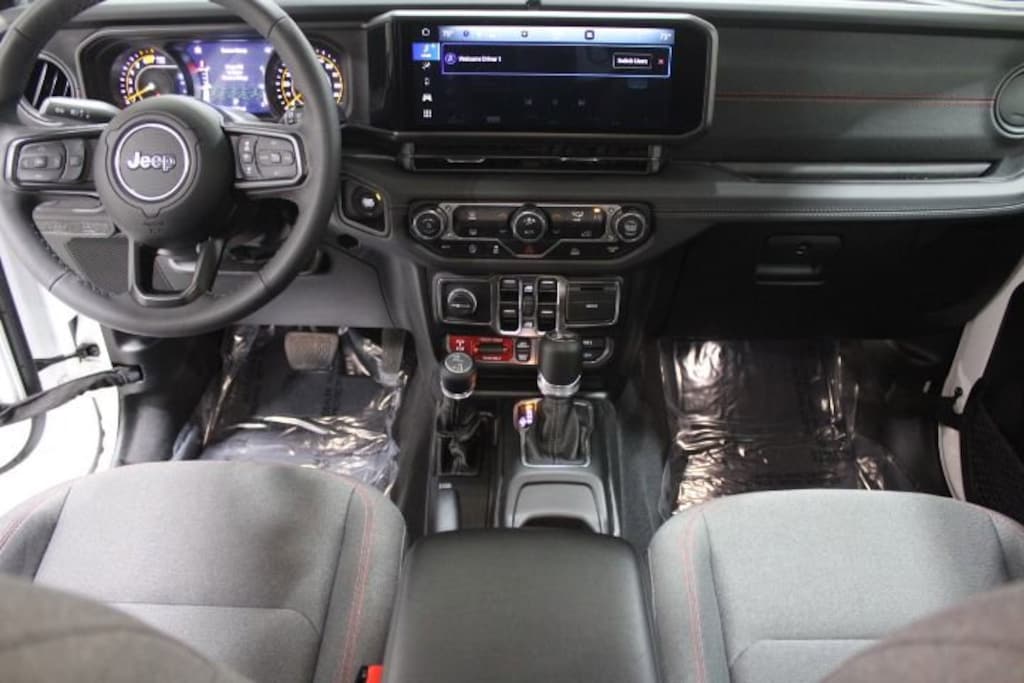 Used 2025 Jeep Wrangler Rubicon