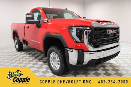 2026 GMC Sierra 2500 HD Pro Truck