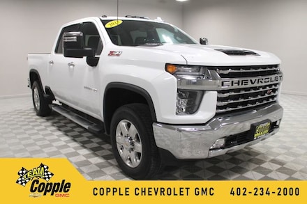 2023 Chevrolet Silverado 2500 HD LTZ Truck