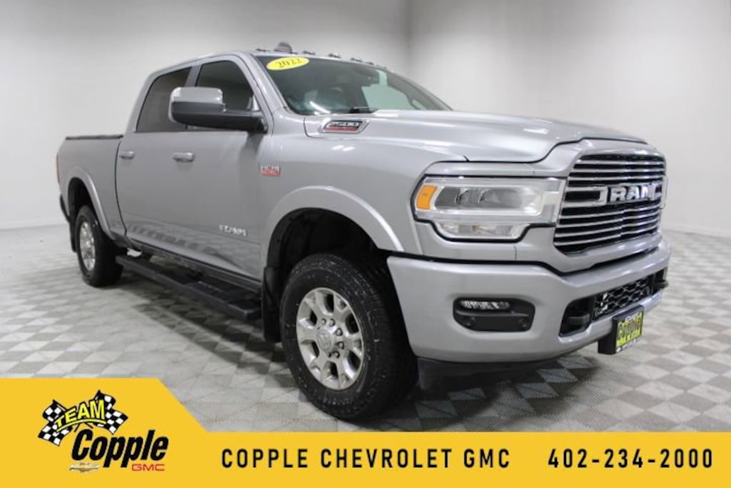 Used 2022 Ram 2500 Laramie