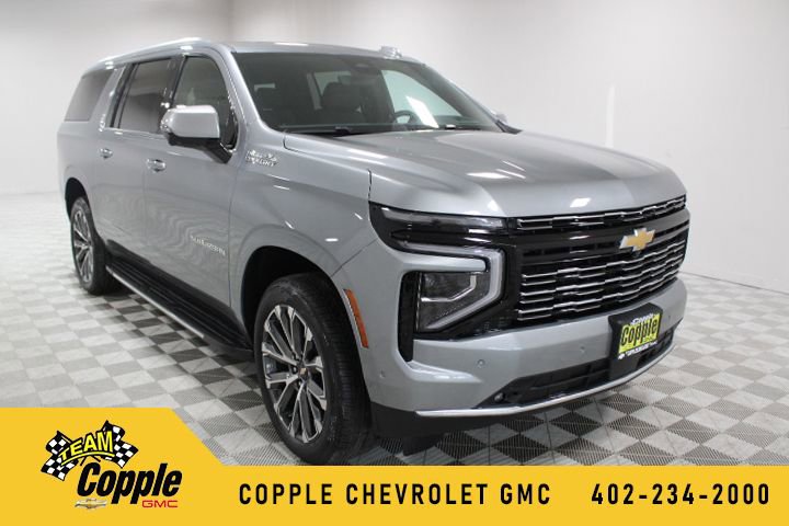 2026 Chevrolet Suburban High Country's photo