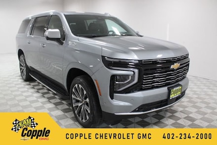 2026 Chevrolet Suburban High Country SUV