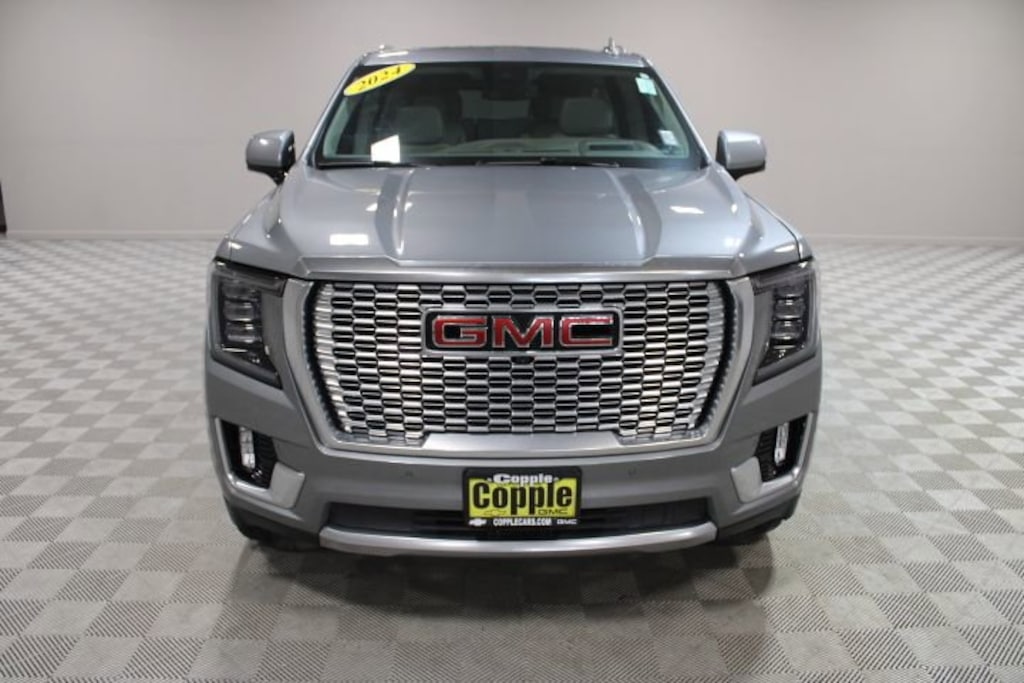 Used 2024 GMC Yukon XL Denali SUV