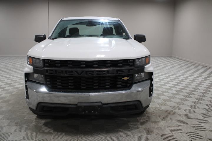 Used 2019 Chevrolet Silverado 1500 Work Truck with VIN 3GCNWAEH6KG273631 for sale in Louisville, NE
