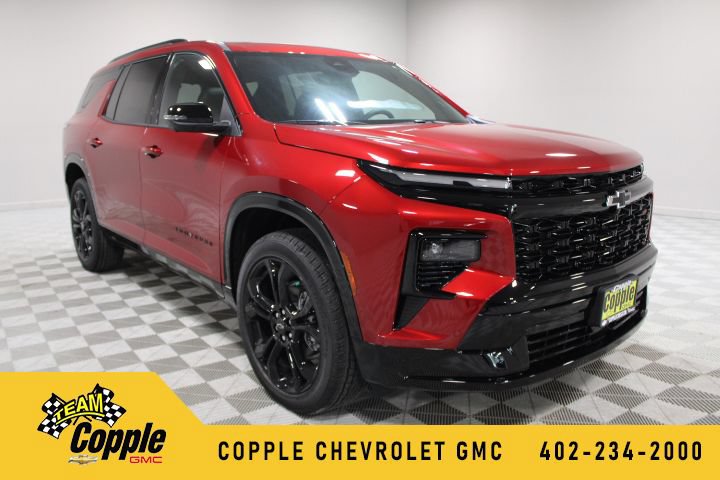 2027 Chevrolet Traverse