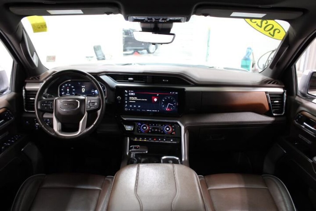 Used 2023 GMC Sierra 1500 Denali Truck