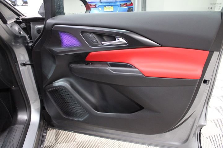2026 Chevrolet Equinox EV RS - Photo 17