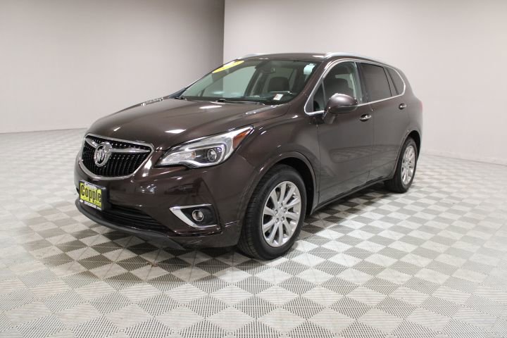 2020 Buick Envision Essence photo 3