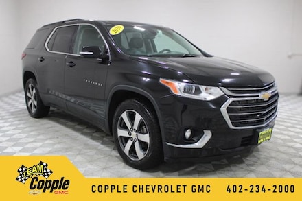 2020 Chevrolet Traverse LT Leather SUV