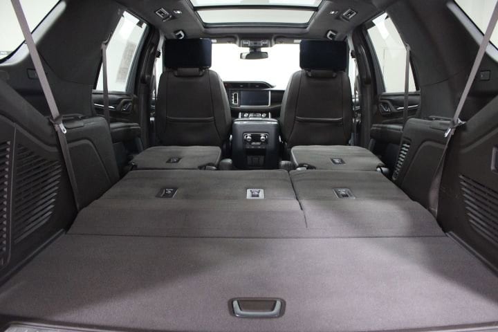 2021 GMC Yukon Denali - Photo 15