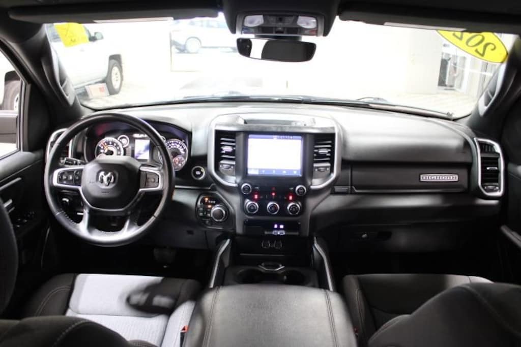 Used 2023 Ram 1500 Big Horn