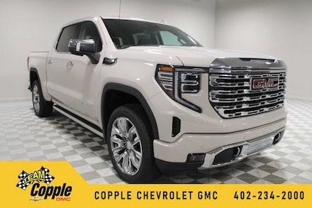 2026 GMC Sierra 1500 Denali Truck