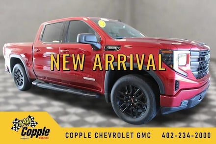 2024 GMC Sierra 1500 Elevation Truck