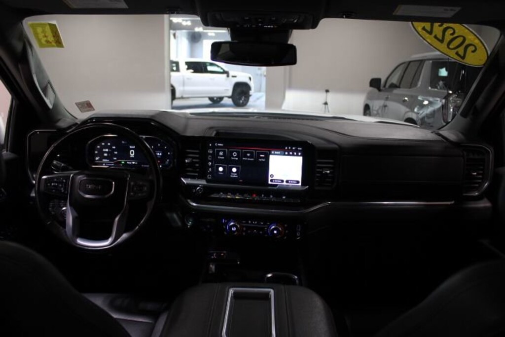 Used 2022 GMC Sierra 1500 SLT Truck