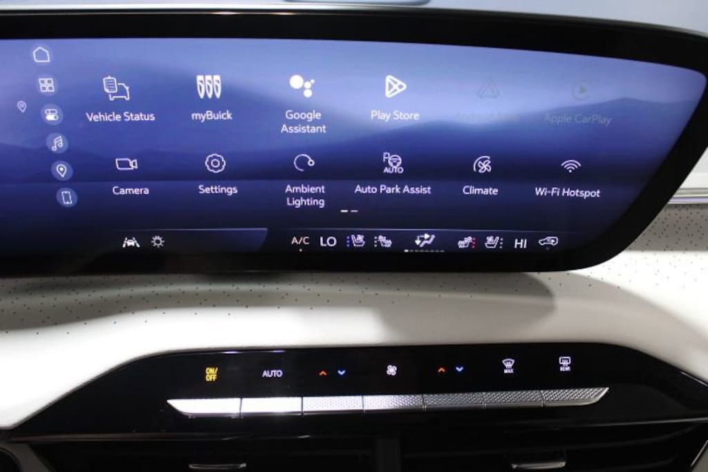 Used 2025 Buick Enclave Avenir SUV