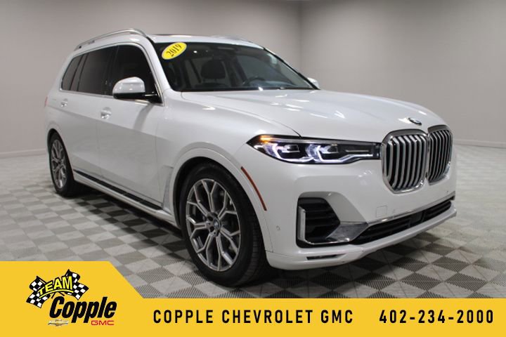 2019 BMW X7 xDrive50i AWD