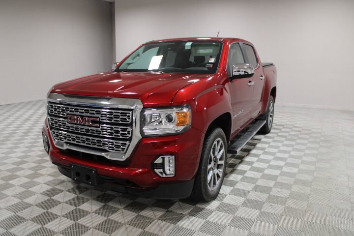 2021 Gmc Canyon Denali photo 3