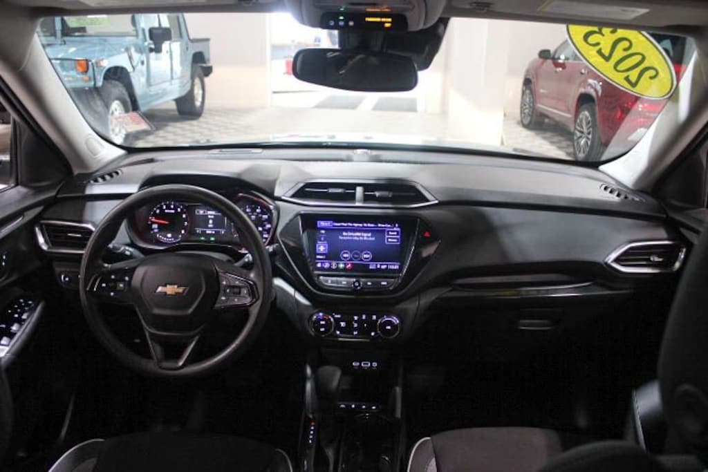 Used 2023 Chevrolet Trailblazer LT SUV