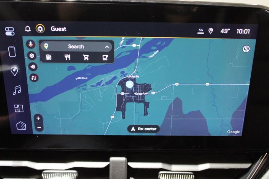 New 2026 Chevrolet Equinox RS SUV