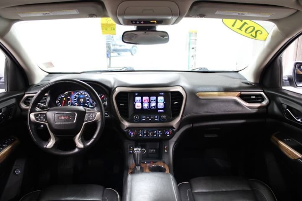 Used 2017 GMC Acadia Denali SUV