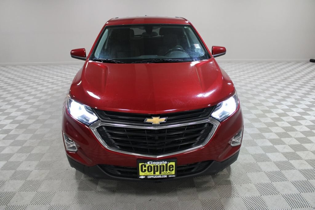 Used 2019 Chevrolet Equinox LT SUV