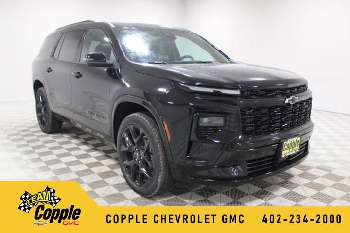 2026 Chevrolet Traverse RS's photo