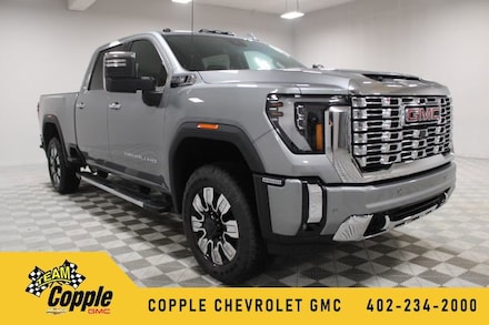 2026 GMC Sierra 2500 HD Denali Truck