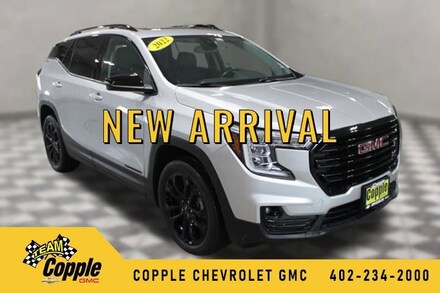2022 GMC Terrain SLT SUV