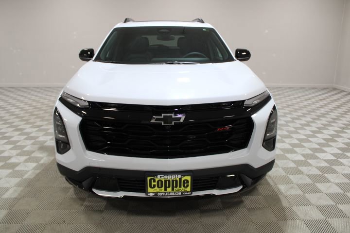 2026 Chevrolet Equinox RS's photo