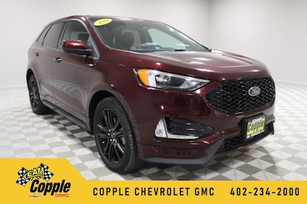 2021 Ford Edge ST Line AWD