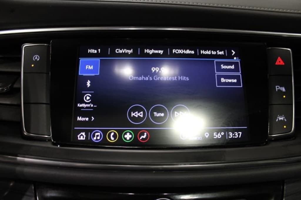 Used 2024 Buick Enclave Essence SUV