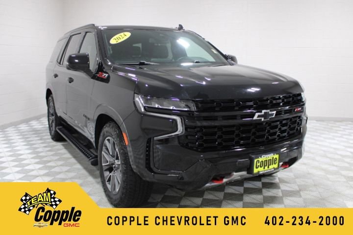 2024 Chevrolet Tahoe