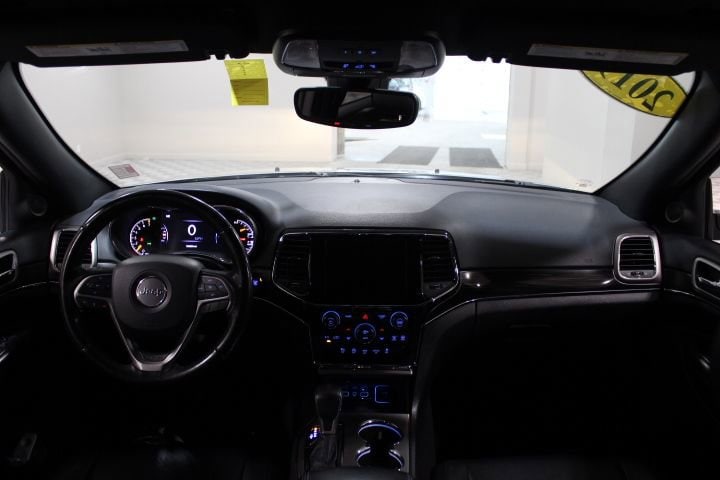 Used 2019 Jeep Grand Cherokee Limited with VIN 1C4RJFBG4KC746003 for sale in Louisville, NE