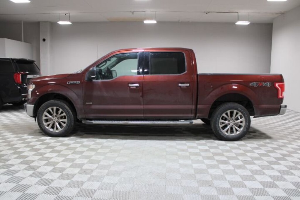 Used 2016 Ford F-150 XLT