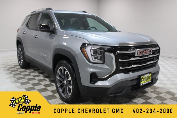 2027 GMC Terrain