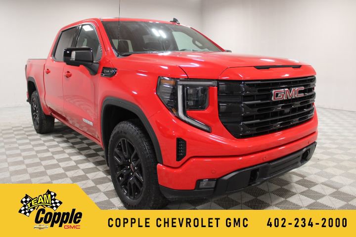 2026 GMC Sierra 1500 Elevation's photo